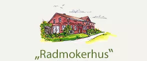 Radmokerhus - Ferienwohnungen Mühlenblick und Wiesenblick