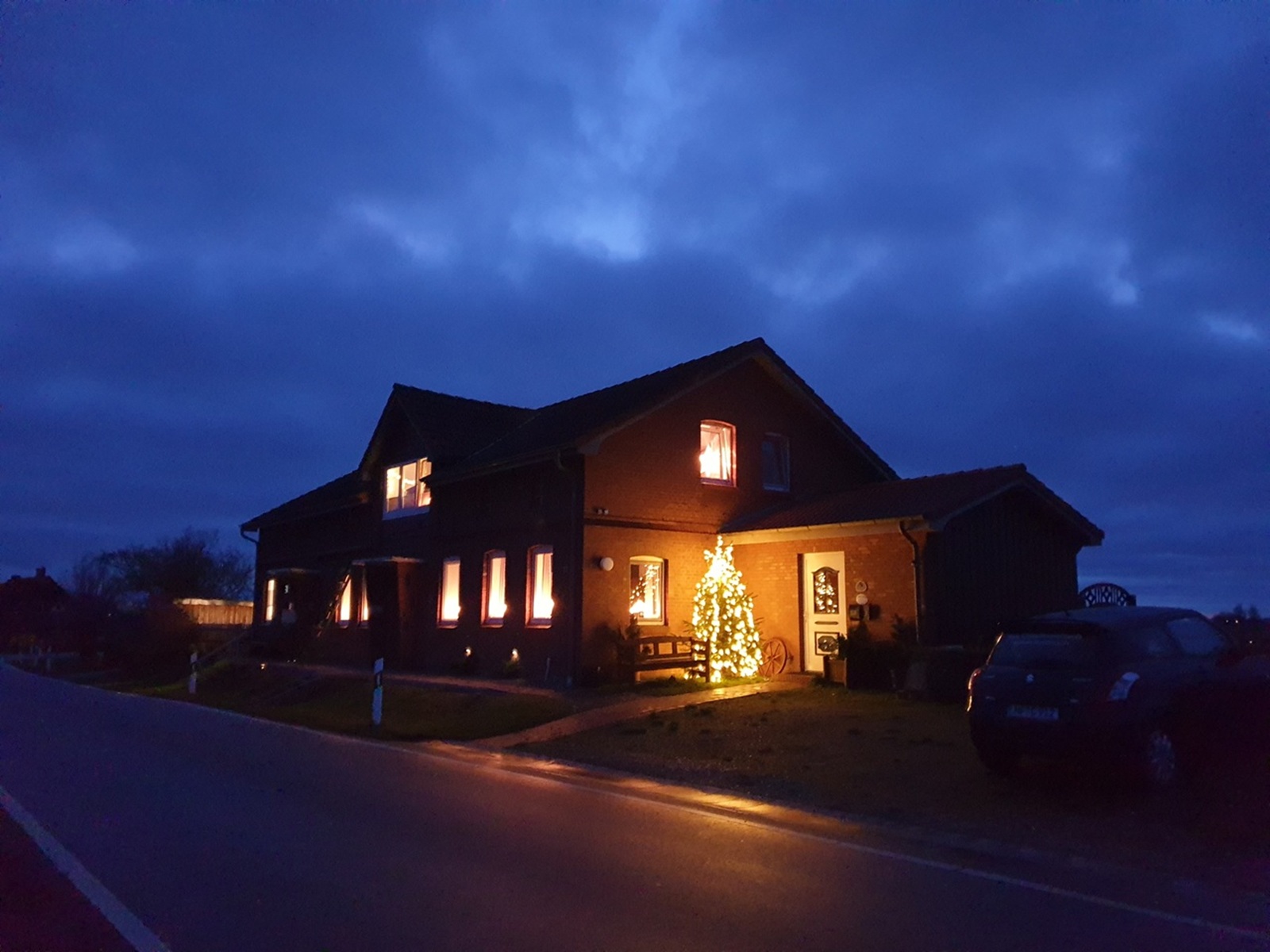 Adventszeit auf Pellworm